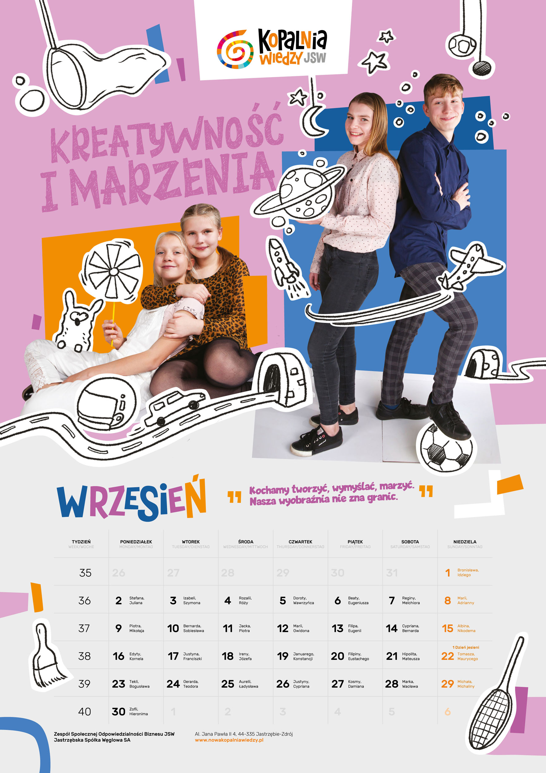 JSW_kalendarz2024_09-wrzesien