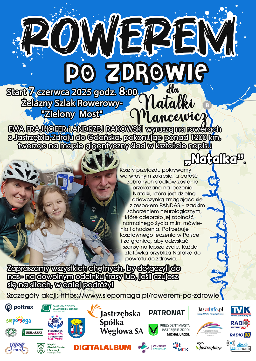 plakat NEW mail